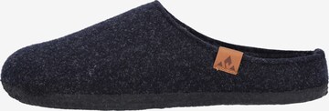 Whistler Slippers 'Tapai' in Blue