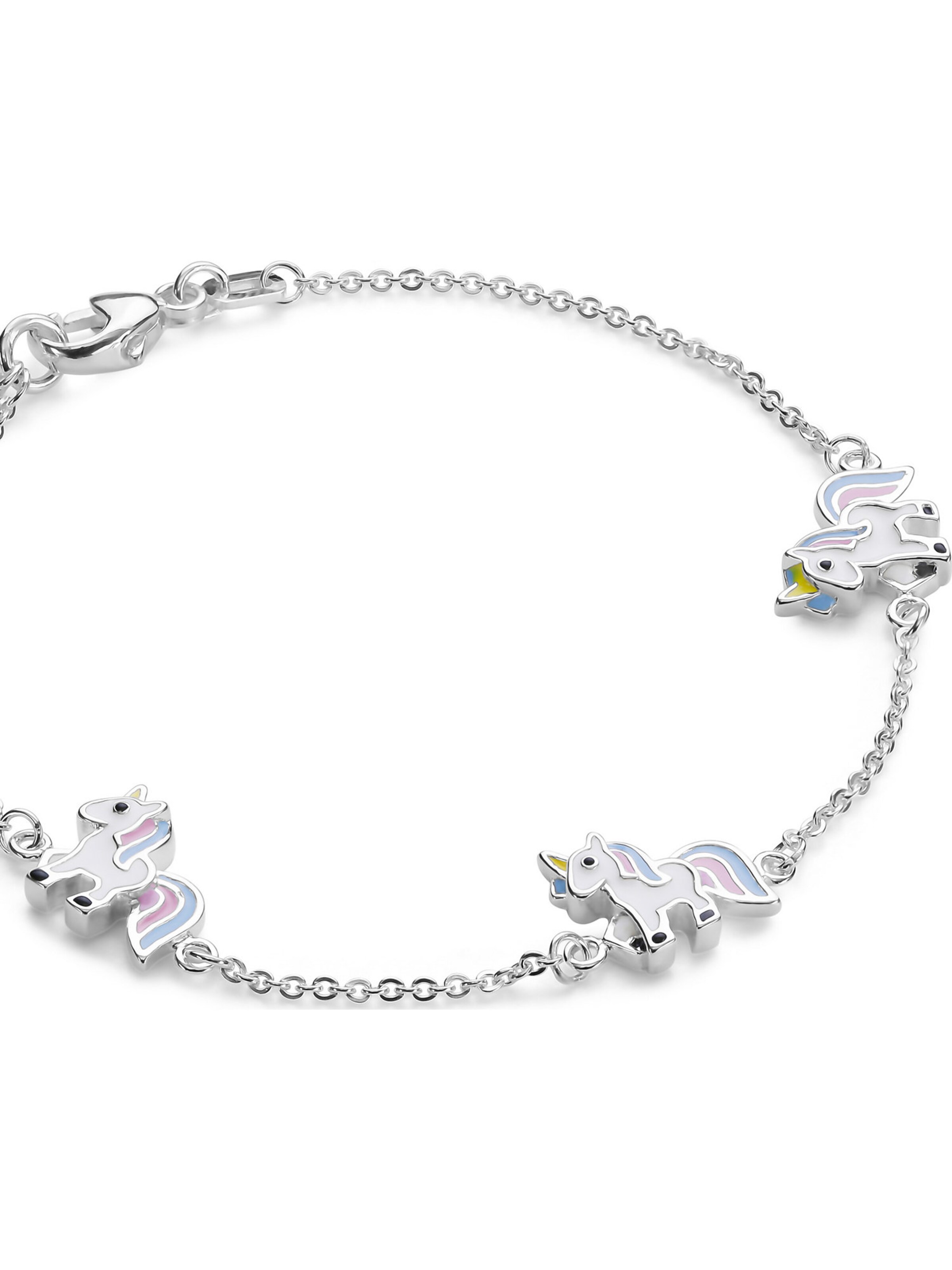 FAVS Armband in Silber