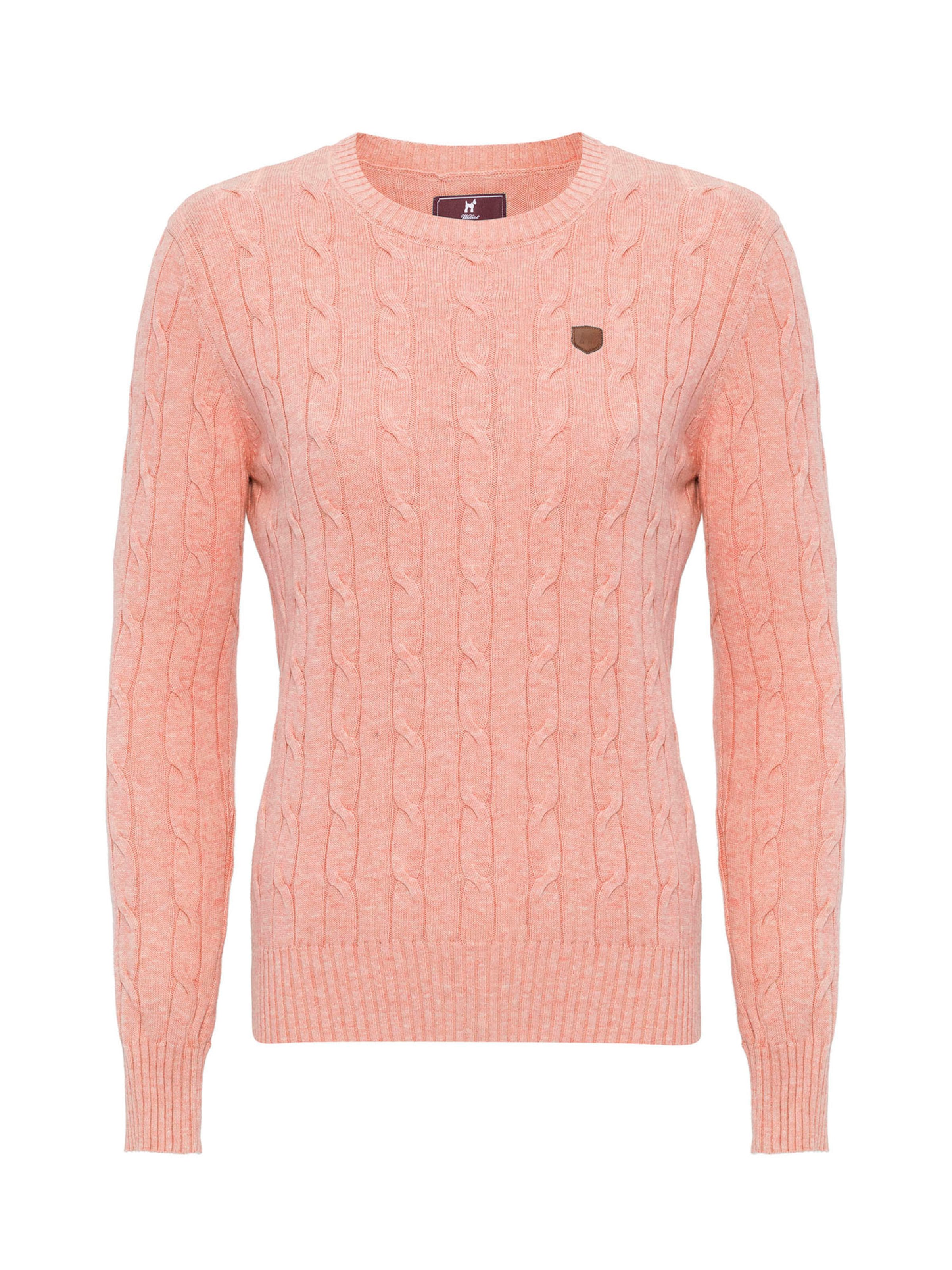 rožinė Williot Megztinis: priekis