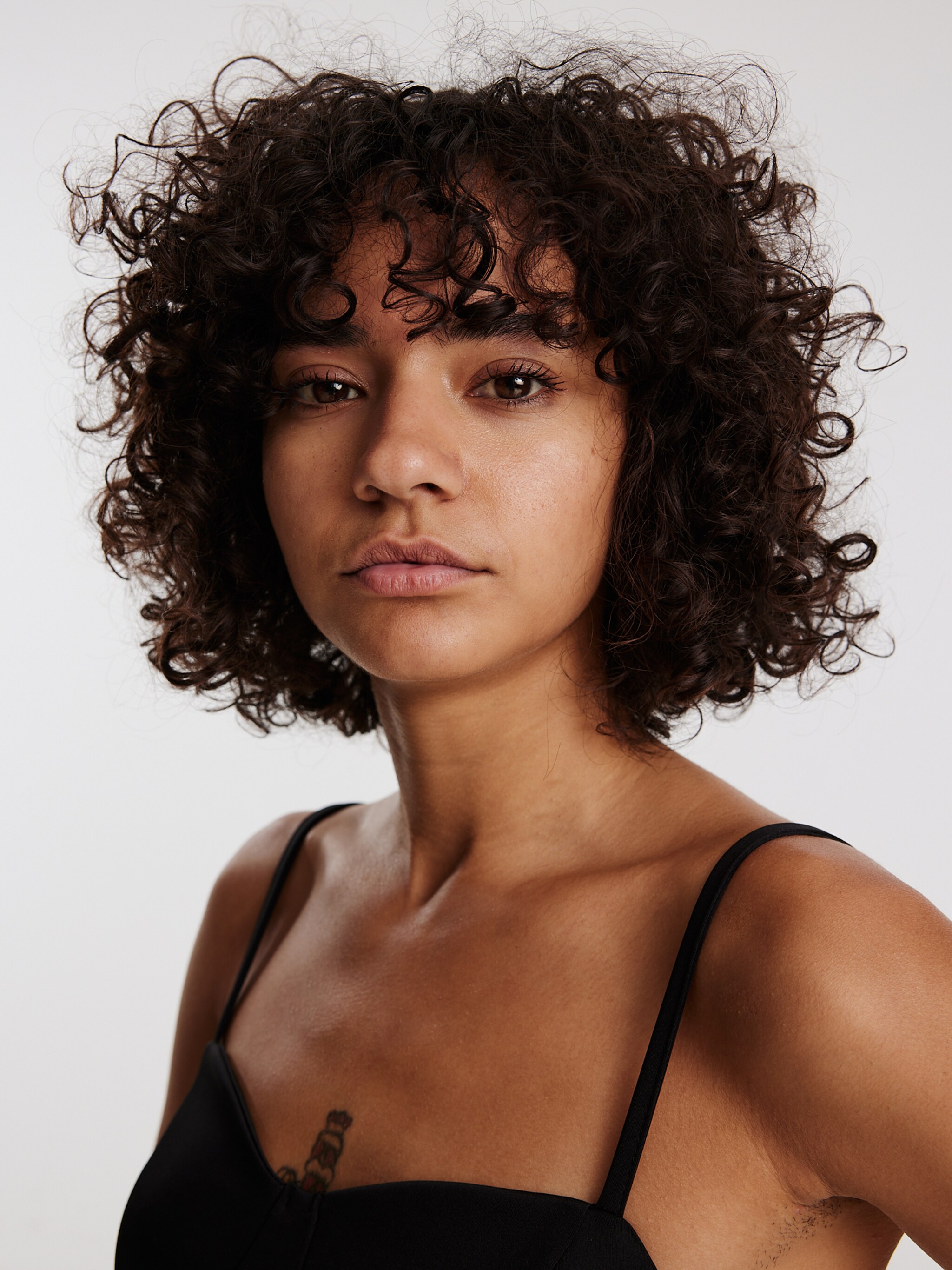 EDITED Producten Top 'Beatrice' Zwart
