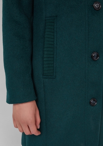 Manteau mi-saison s.Oliver en bleu