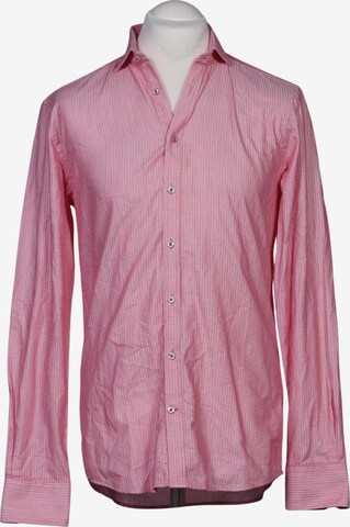Bruun & Stengade Hemd M in Pink: Vorderseite