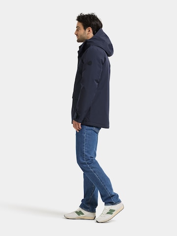 Didriksons Winterjacke 'LIAM' in Blau