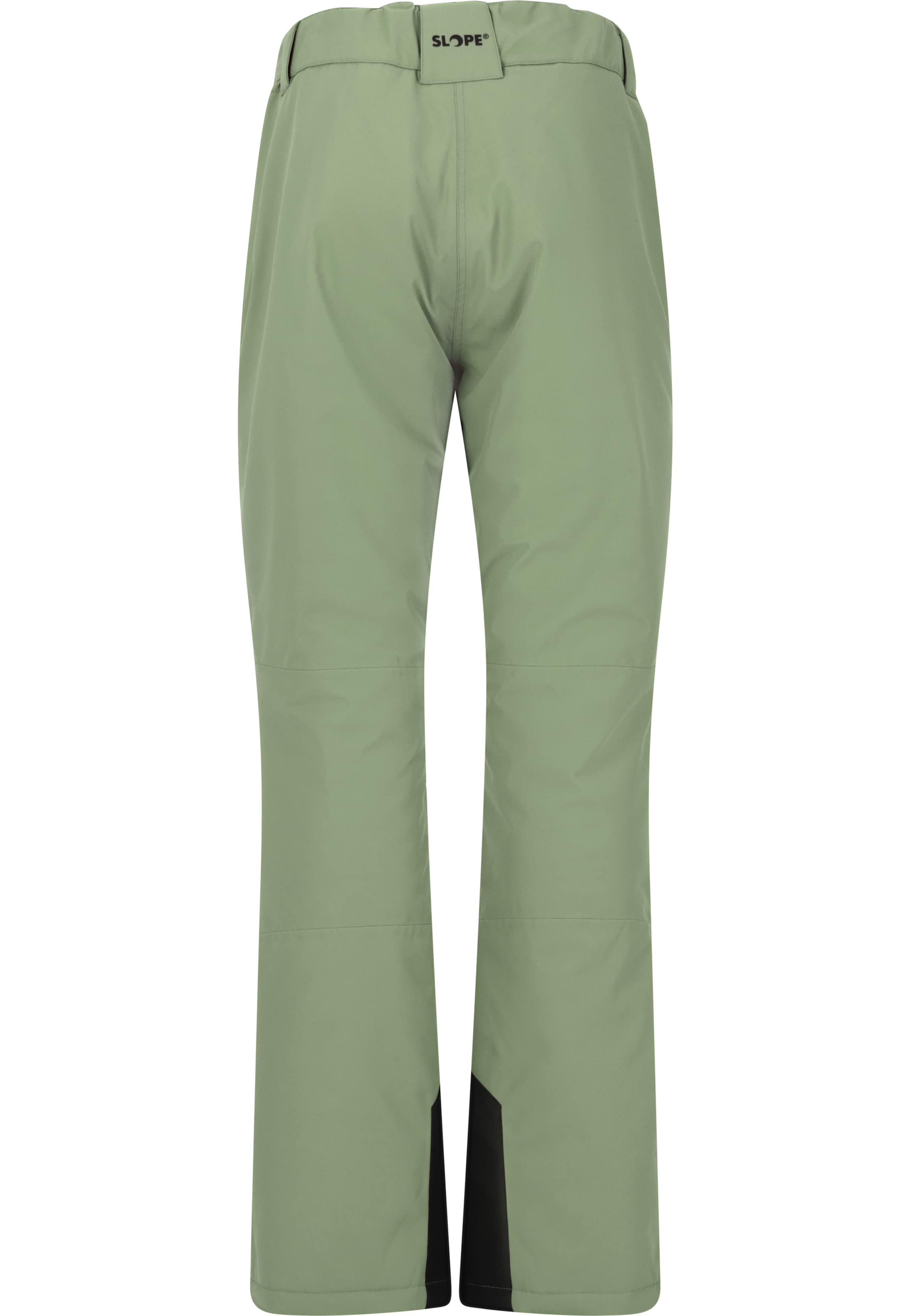 SLOPE Regular Outdoor Pants in Green