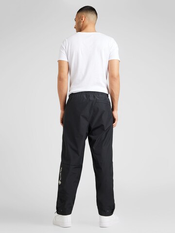 regular Pantaloni 'Flight Heritage' di Jordan in nero