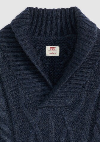 LEVI'S ® Pullover in Blau