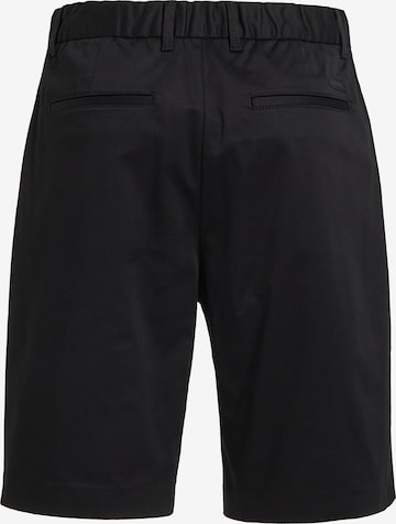 Calvin Kleinregular Chino hlače - crna boja