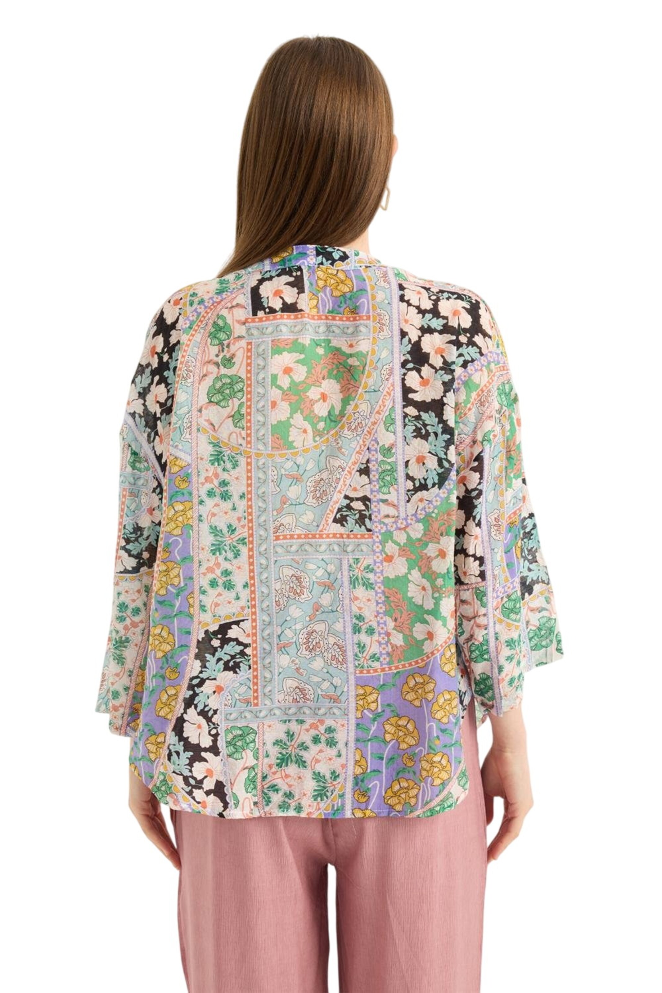 HOME STORE Blouse in Gemengde kleuren