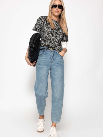 SASSYCLASSY Shirt‌‌‌‌‌‌‌‌ in Grau