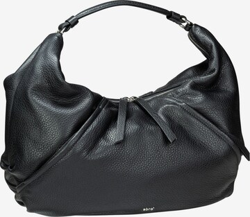 ABRO Handbag 'Joana' in Black: front