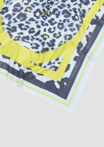 Foulard s.Oliver en bleu