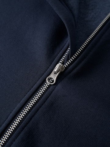 LMTD Sweatvest in Blauw