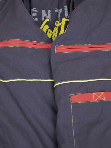 Jilani Between-Season Jacket 'Riga' in Red