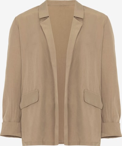 Jimmy Sanders Übergangsjacke in dunkelbeige, Produktansicht
