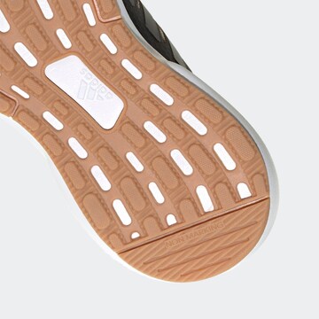 ADIDAS SPORTSWEAR Sneakers 'Rapidasport Bounce Elastic Lace Strap' in Black