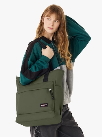 EASTPAK Nákupní taška – zelená