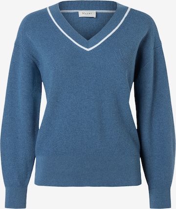 MAERZ Muenchen - Jersey en azul: frente