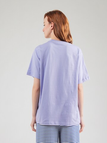 Nike Sportswear Shirt 'Essentials' in Purple