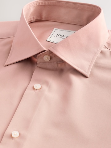 Coupe regular Chemise Next en rose