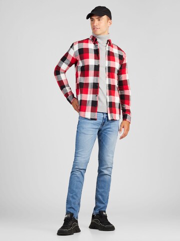 Slimfit Jeans 'BLEECKER' de la TOMMY HILFIGER pe albastru