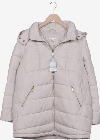 H&M Jacke L in Weiß: predná strana