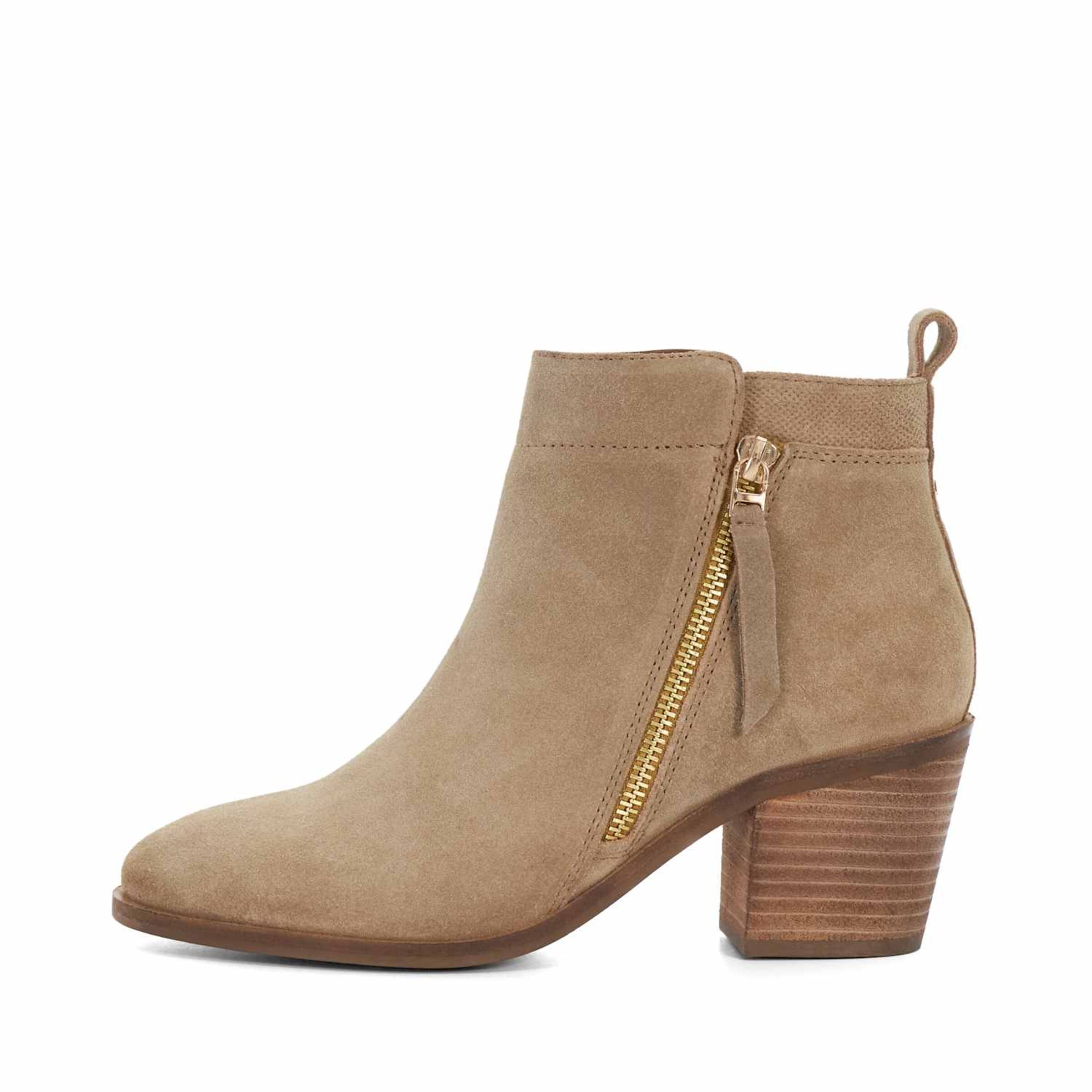 Bottines 'Paicing' Dune LONDON en gris