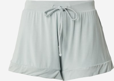 Hunkemöller Pyjamashorts 'Essential' in mint, Produktansicht