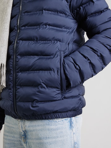 mėlyna INDICODE JEANS Demisezoninė striukė 'Bjarne'