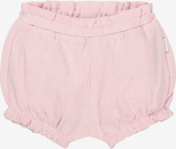 purpurinė Noppies Standartinis Kelnės: priekis