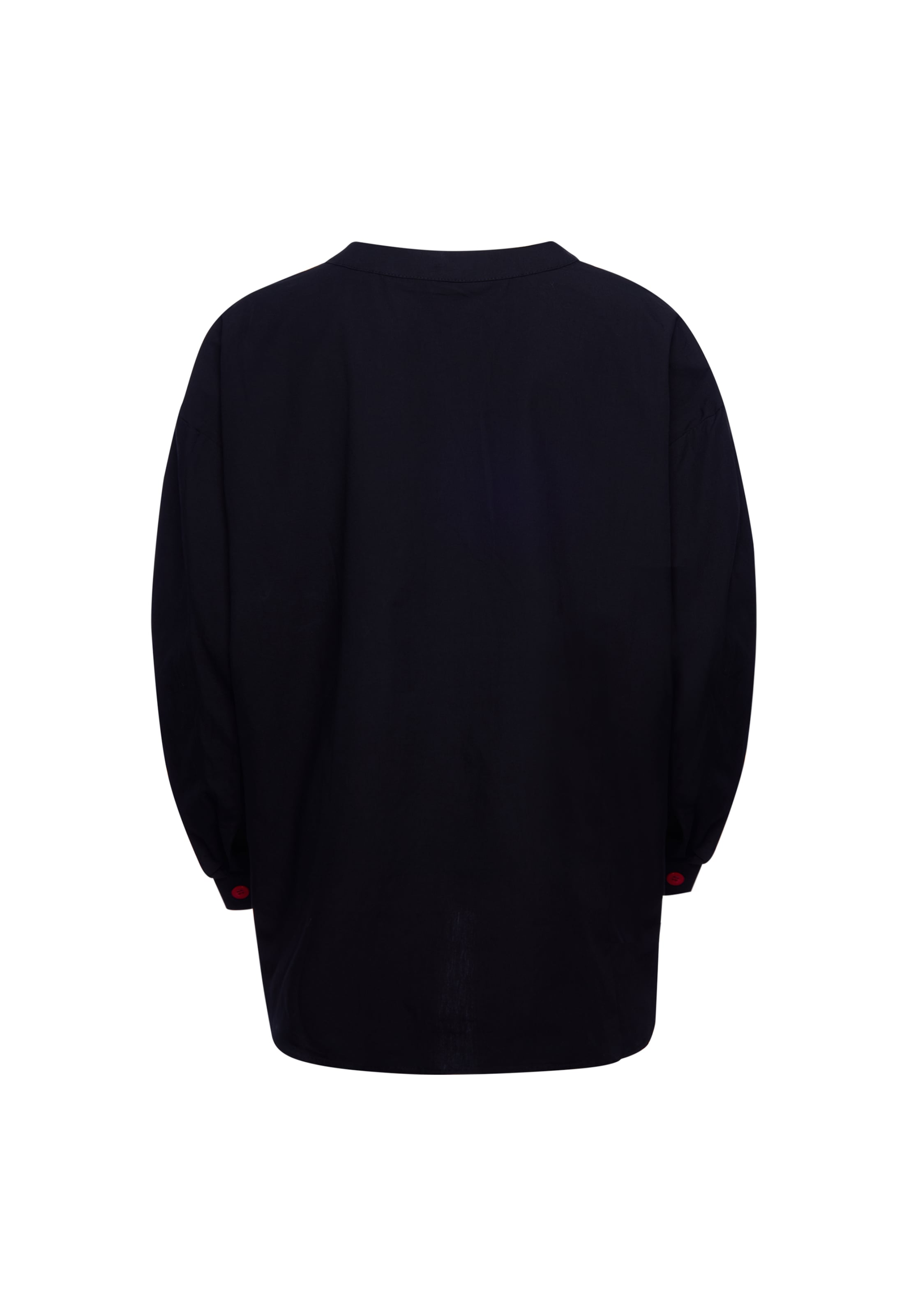 Usha - Blusa en negro