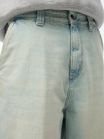 Loosefit Jeans di Pull&Bear in blu