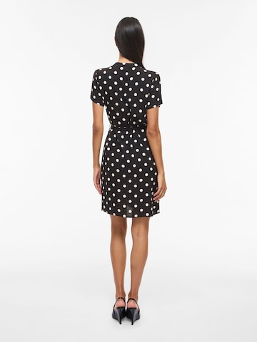 Robe-chemise 'VIIda Paya' VILA en noir