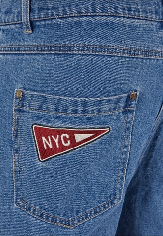 Karl Kani Regular Jeans in Blau