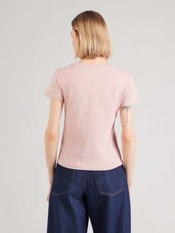 Pepe Jeans T-shirt i rosa: baksida