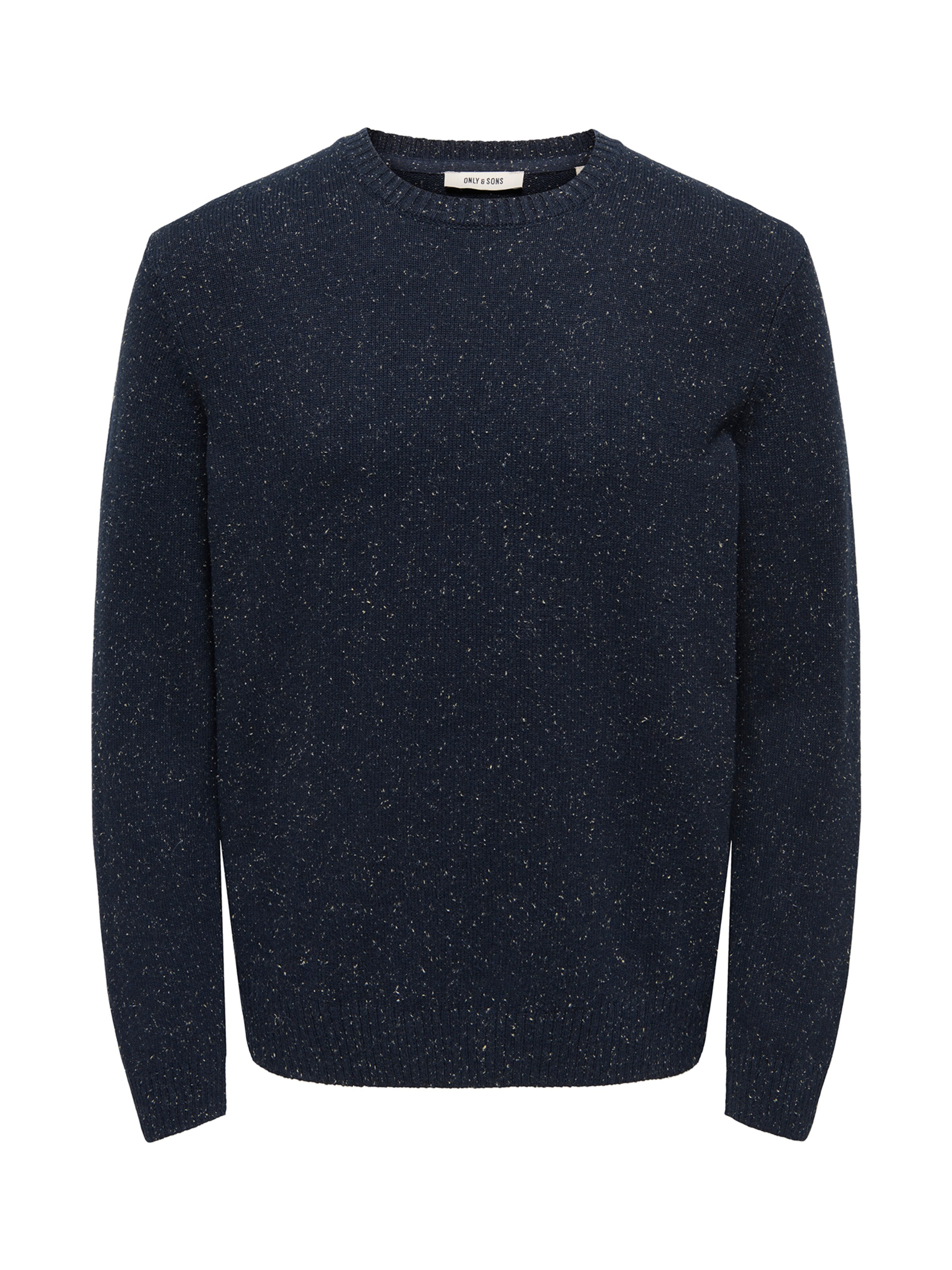 Only & Sons Sweater 'ONSMICHAEL' in Blue: front