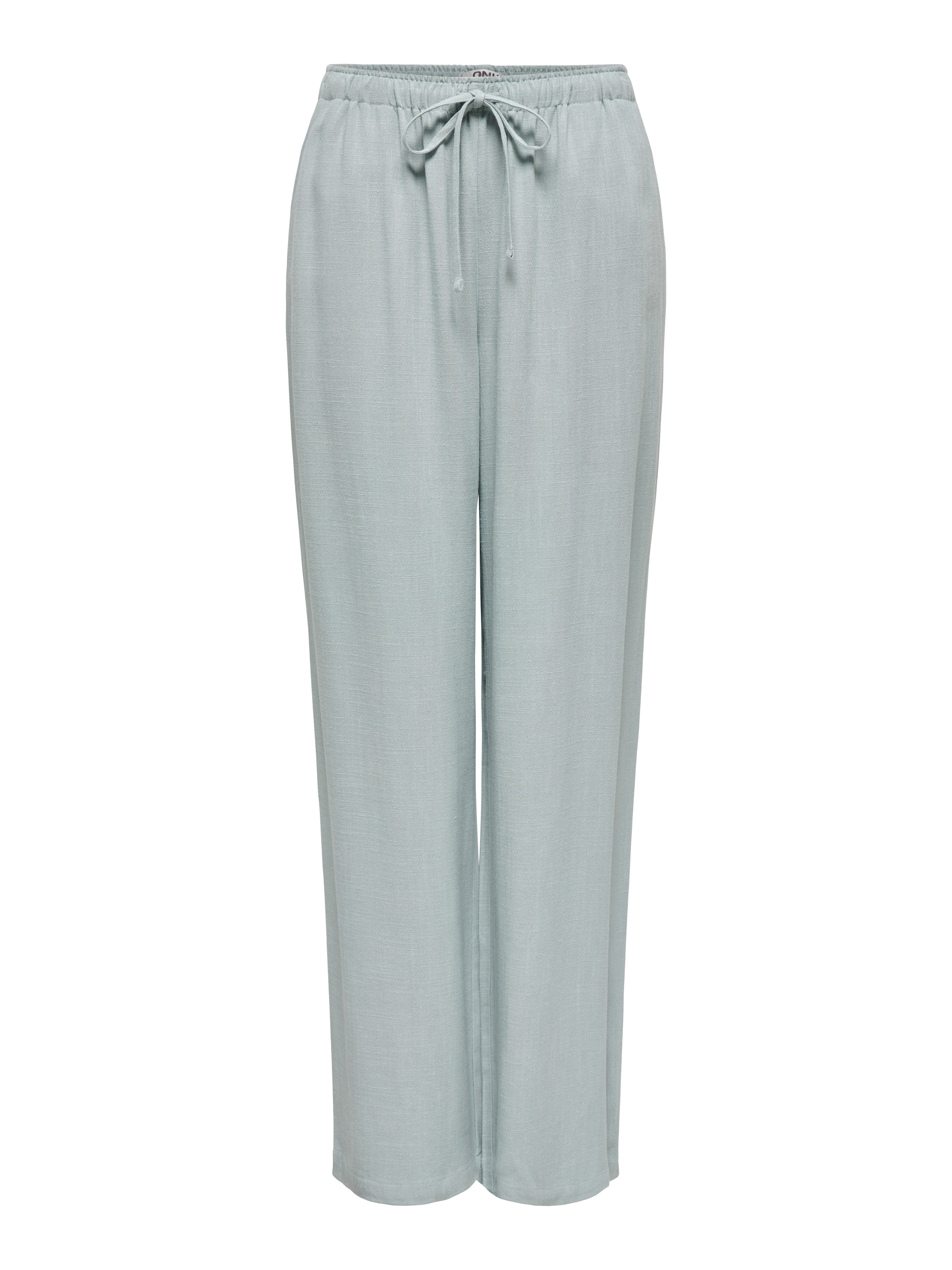 ONLY Trousers 'ONLSIESTA' in Blue: front