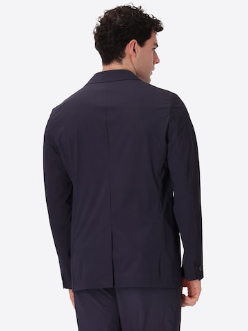 Coupe regular Veste de costume 'Sequoia' Distretto12 en bleu