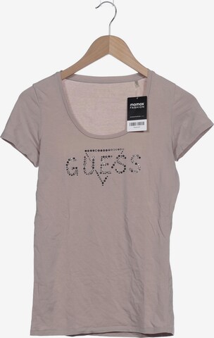 GUESS Top & Shirt in M in Beige: front