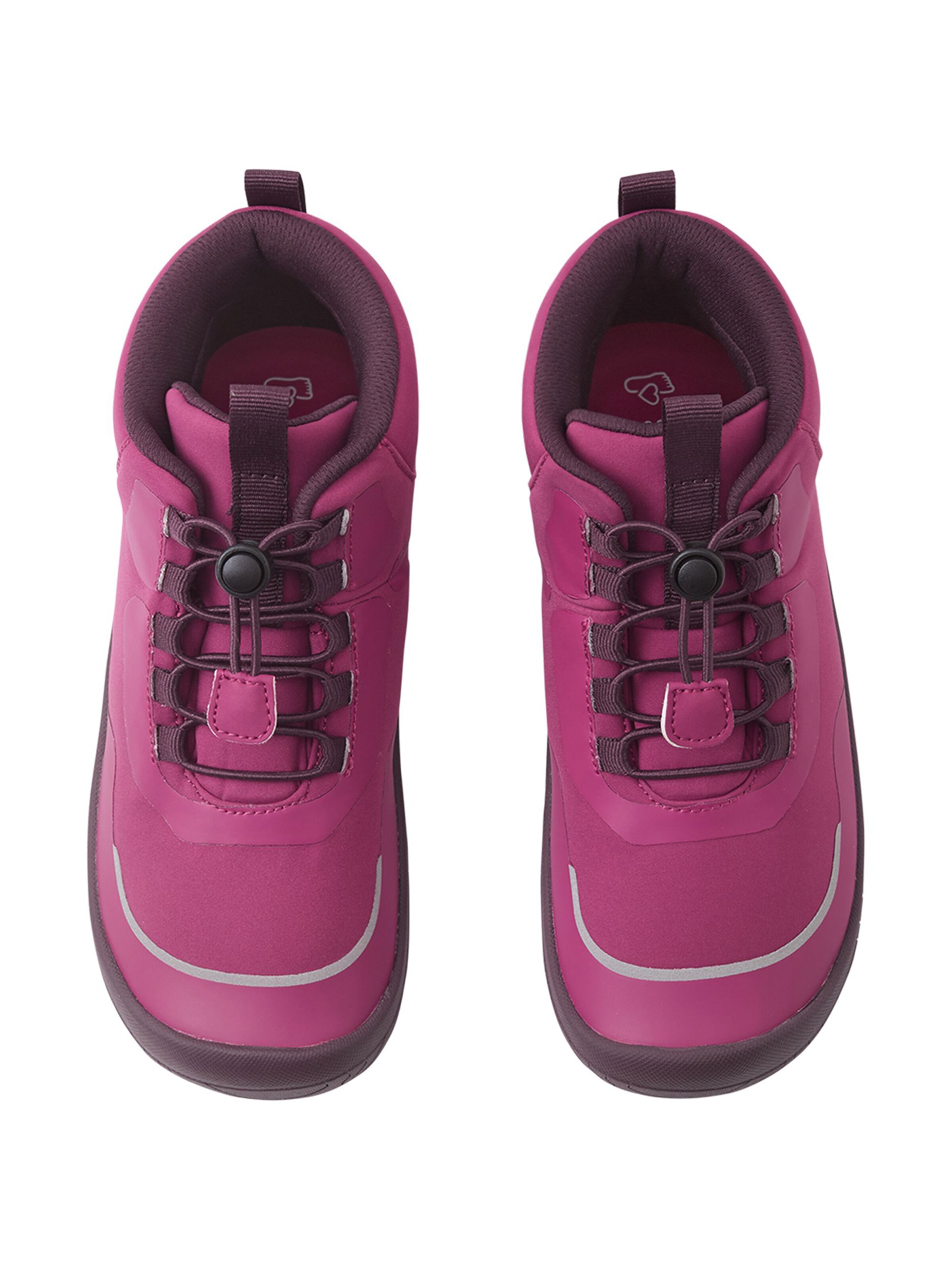 Reima Laarzen 'Loikkii' in Roze