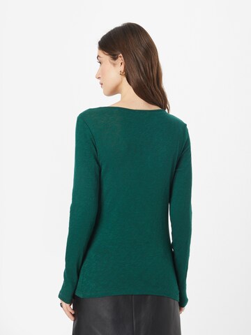 Marc O'Polo Shirt in Groen