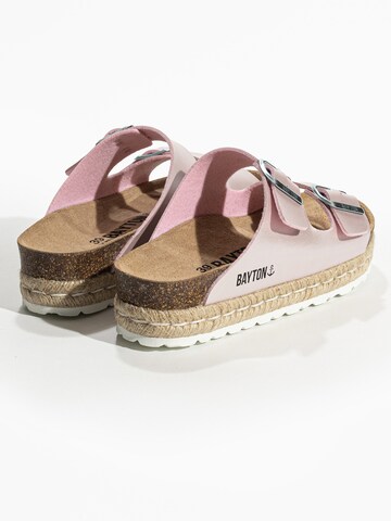 Zoccoletto 'Silvia' di Bayton in rosa