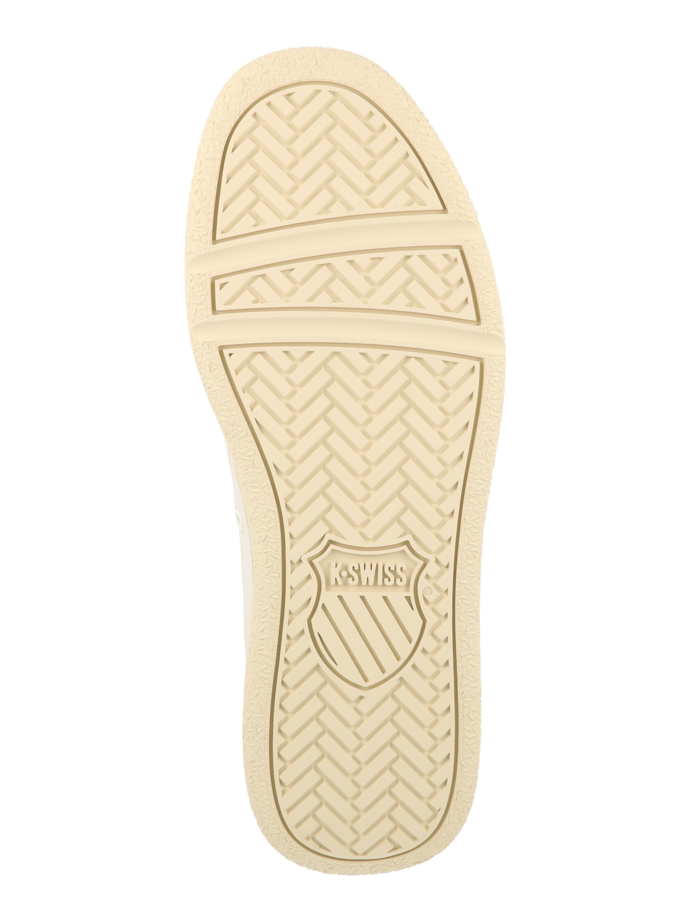 Sneaker bassa 'SLAMMKLUB CC' di K-SWISS in bianco