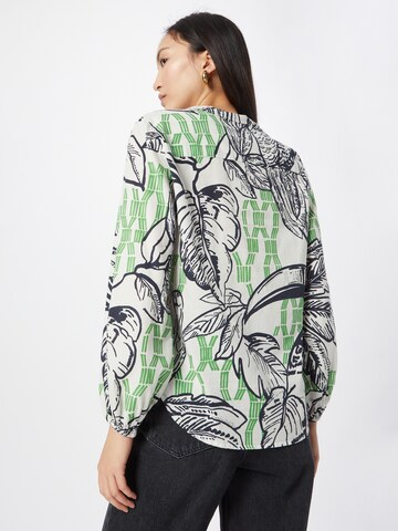 Emily Van Den Bergh Blouse in Wit