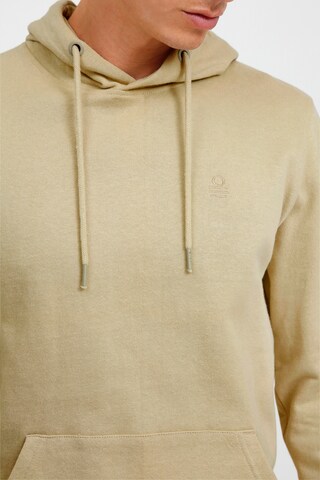 BLEND Sweatshirt 'Rayk' in Beige