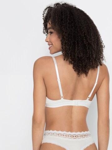 Invisible Soutien-gorge s.Oliver en blanc