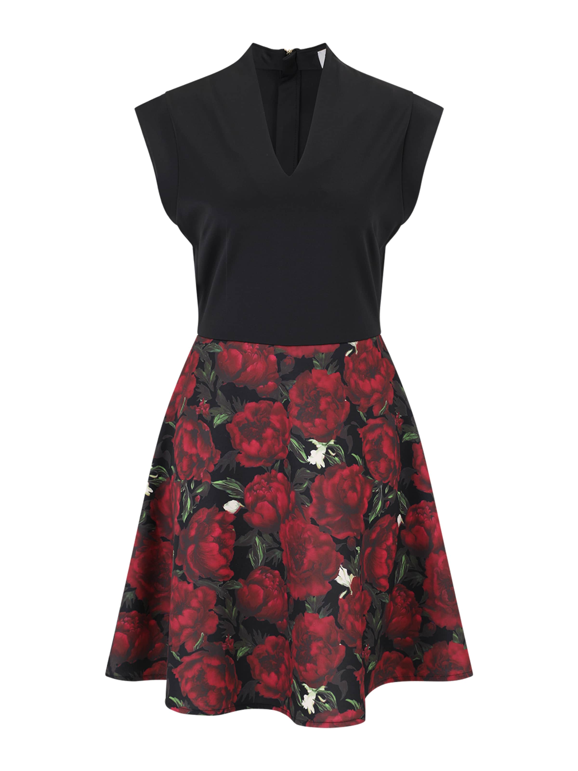 Guido Maria Kretschmer Women Платье 'Paulina' в Ярко-розовый: спереди