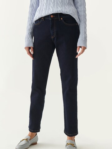 TATUUM Regular Jeans 'RENA' in Blue: front