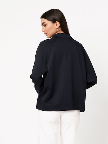 Veste mi-saison DESOTO en bleu