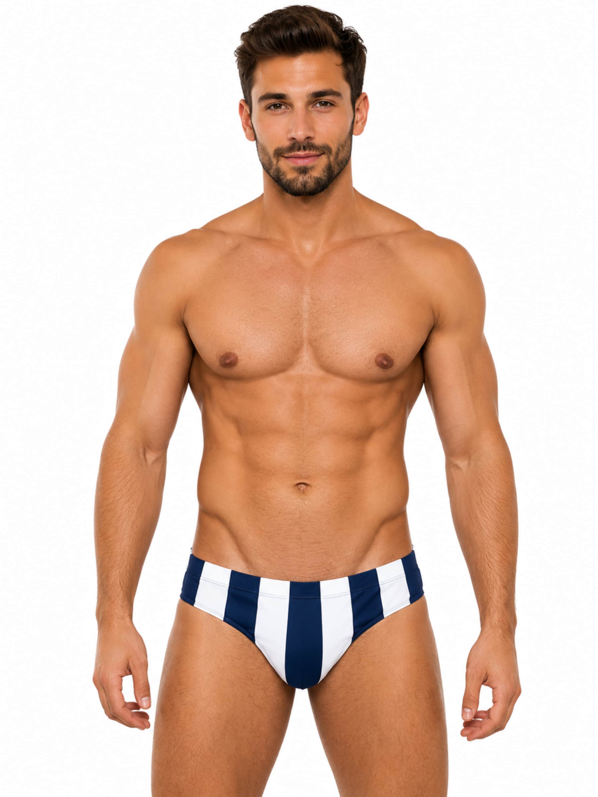 BIMONI Badeshorts‌‌‌‌ in Blau: Vorderseite