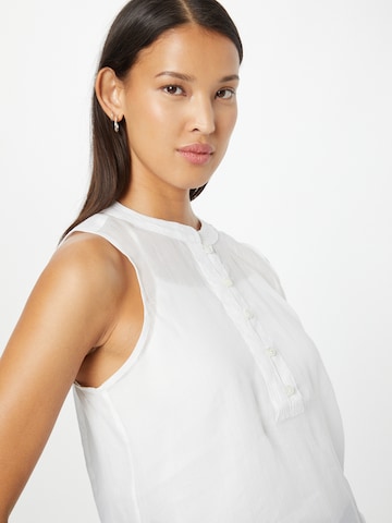 Banana Republic Blouse in White